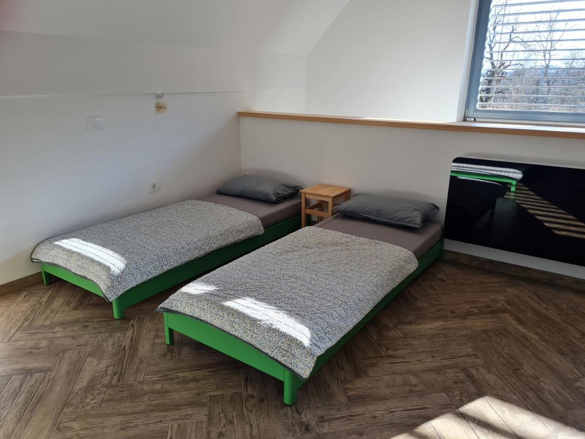 波斯托伊纳Nona Bb住宿加早餐旅馆 外观 照片